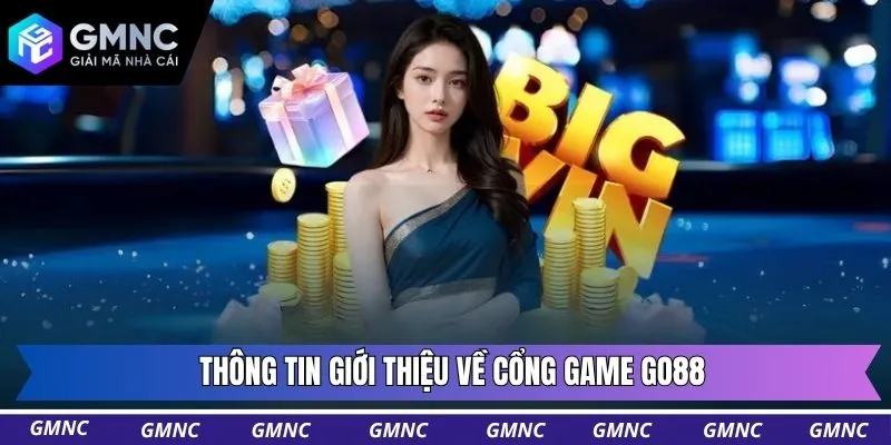 Thông tin giới thiệu về cổng game GO88
