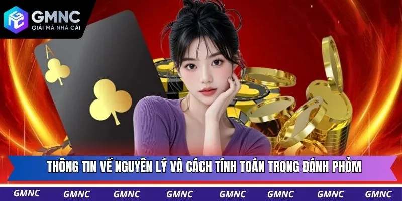 Thông tin về nguyên lý và cách tính toán trong đánh phỏm